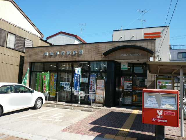 ベルフラワー荒居の周辺|岡崎伊賀郵便局まで953ｍ