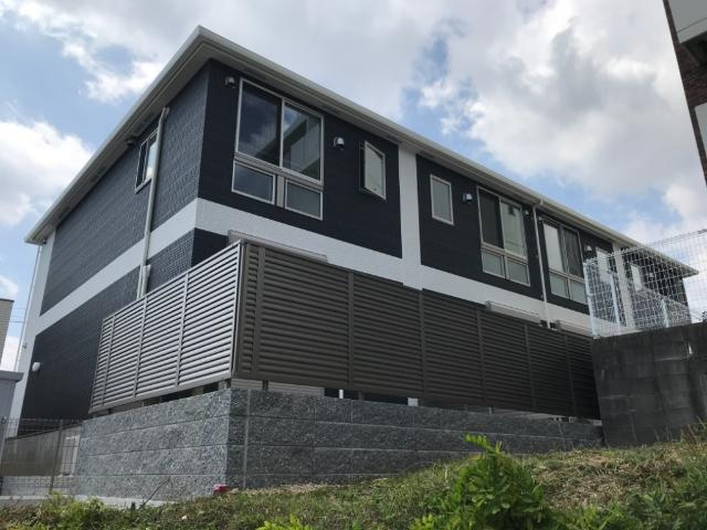 ベルフラワー荒居の外観|外観写真（昼）