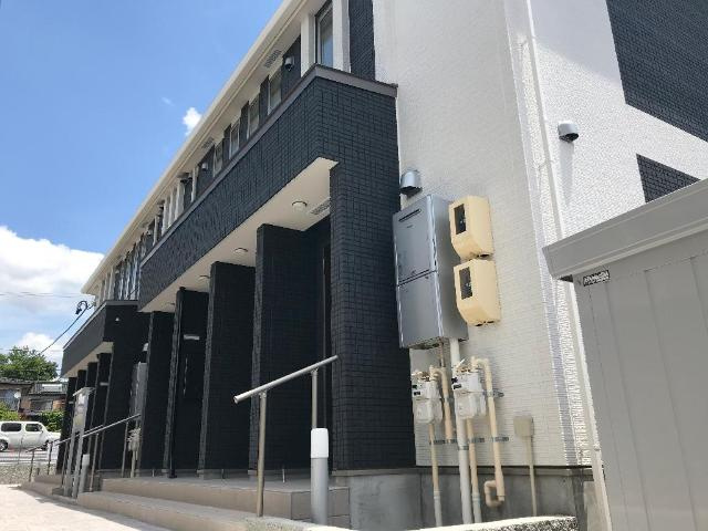 ベルフラワー荒居の外観|外観写真（昼）