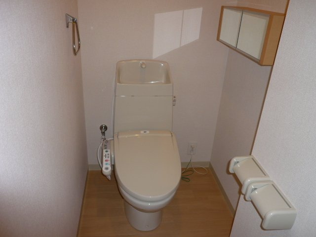 ベル　ウッドⅠのトイレ|トイレ