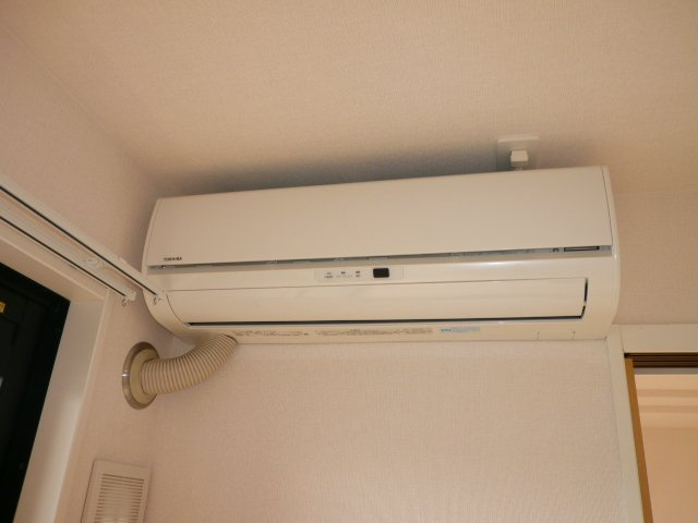 ベル　ウッドⅠの設備|エアコン