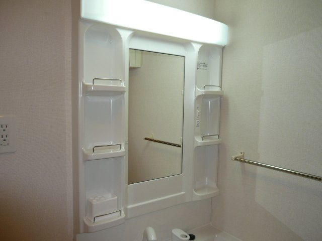 ベル　ウッドⅠの洗面所|洗面