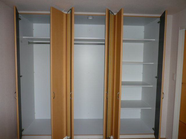 ベル　ウッドⅠの収納|収納（洋室）