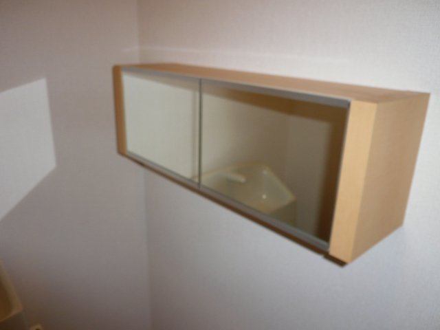 ベル　ウッドⅠの収納|収納（ＷＣ）