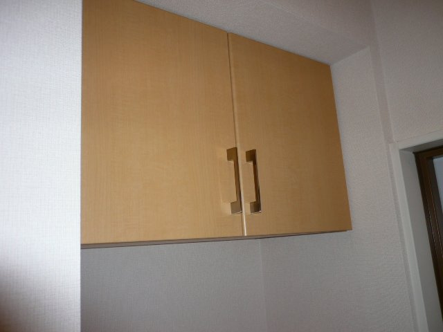 ベル　ウッドⅠの収納|下駄箱（上）