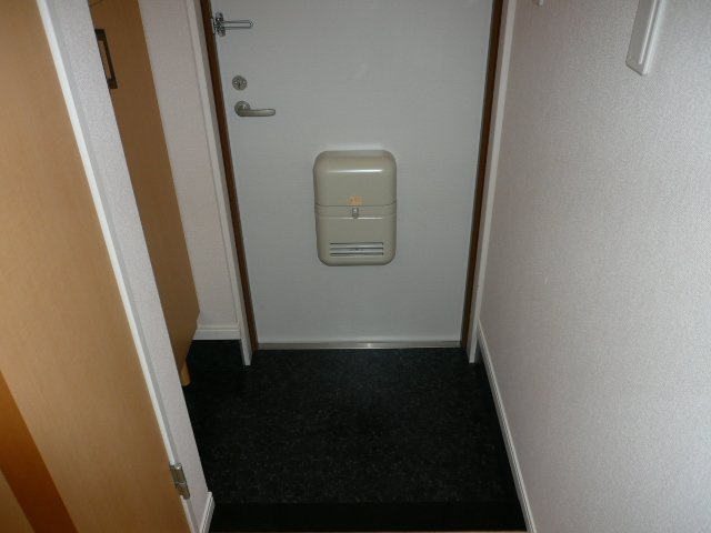 ベル　ウッドⅠの玄関|玄関