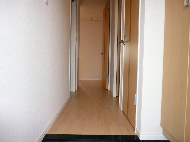 ベル　ウッドⅠの内装|廊下