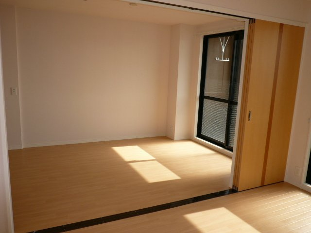 ベル　ウッドⅠの内装|洋室から