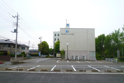 【駐車場】 | コンフォートつくば