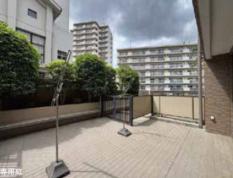 朝日シティパリオ高井戸のその他