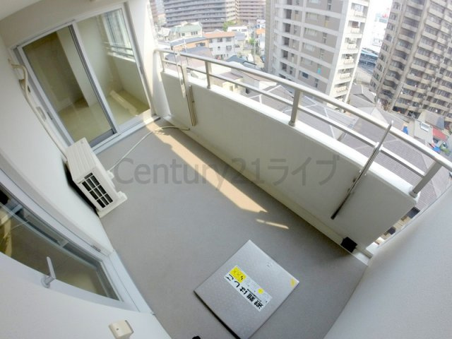 【バルコニー】 | ラ・クラシカ宝塚武庫山