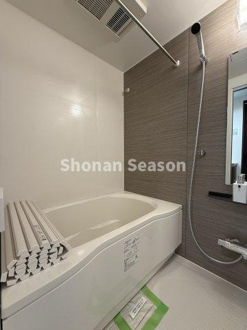 【浴室】 | ゆったりとしたバスタブで１日の頑張った身体を癒してくださいね♪