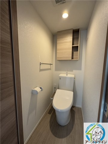 ハレレアのトイレ