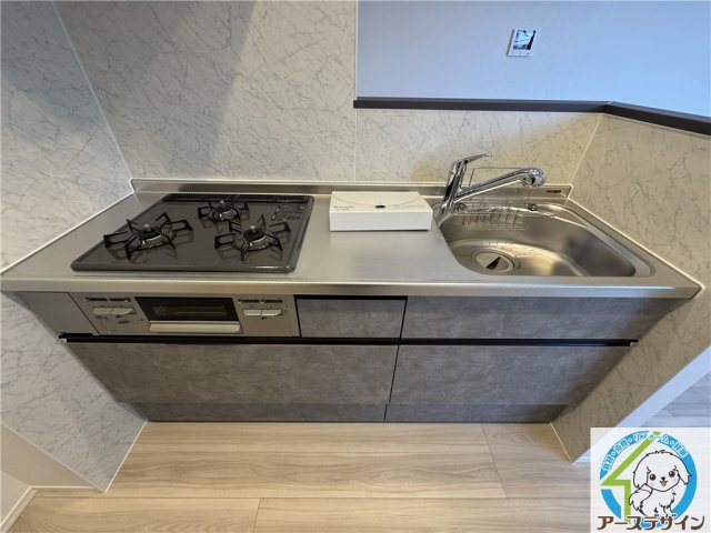 ハレレアのキッチン