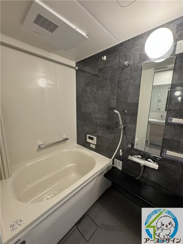 ハレレアの浴室