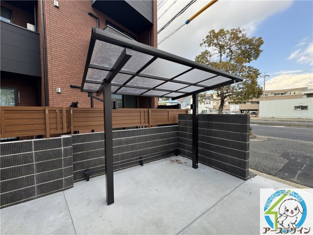 ハレレアのその他共用部分