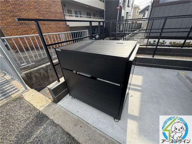 ハレレアのその他共用部分