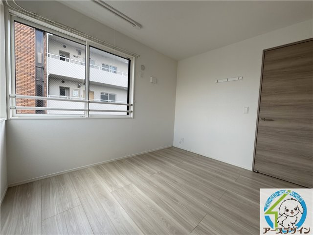 ハレレアの洋室