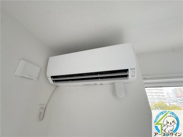 ハレレアの設備