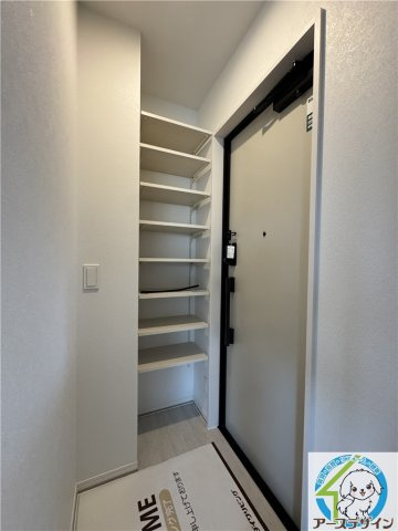 ハレレアの収納