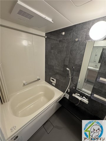 ハレレアの浴室