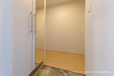 【玄関】 | アネラ | 玄関です