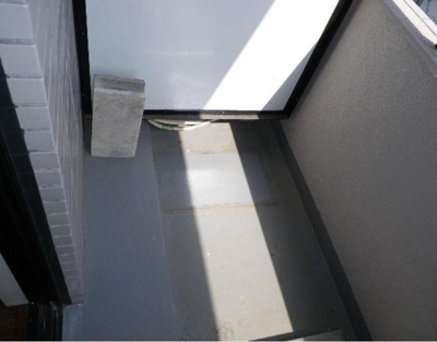 【バルコニー】 | 壱番館