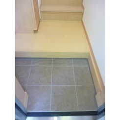 アスピリア　オトワの玄関