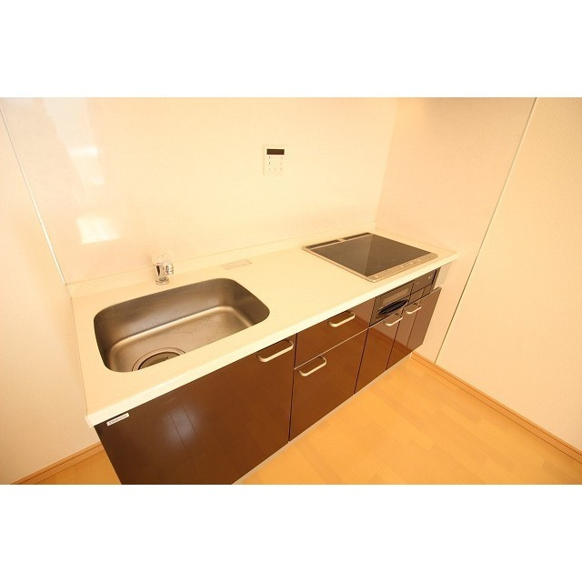 アスピリア　オトワのキッチン