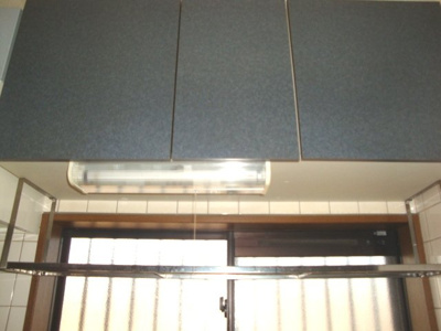 【その他】 | エクセレンスハイム | 吊戸棚（イメージ）