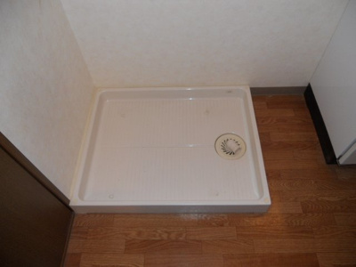 【その他】 | エクセレンスハイム | 洗濯機置場（イメージ）