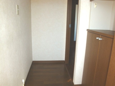 【玄関】 | エクセレンスハイム | 玄関（イメージ）