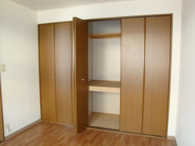 【収納】 | エクセレンスハイム | 収納（イメージ）