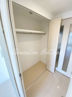 【収納】 | DEARS | クローゼットございます♪