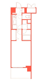 【間取り】 | DEARS