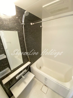 【浴室】 | DEARS | 浴室乾燥機付き♪