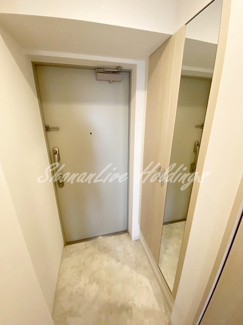 【玄関】 | DEARS | シューズボックスございます♪