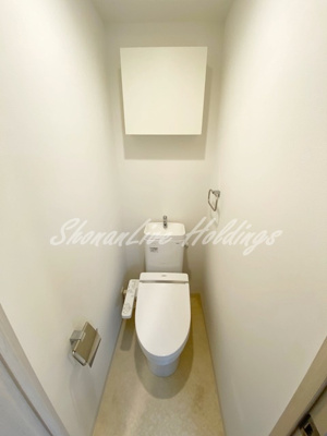 【トイレ】 | DEARS | 温水洗浄便座付き♪