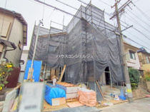 名古屋市南区上浜町514【仲介手数料無料】新築一戸建て　1号棟の画像