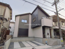 名古屋市南区上浜町514【仲介手数料無料】新築一戸建て　1号棟の画像