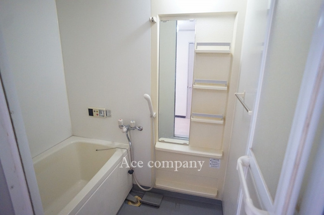 【浴室】 | シャトー富士