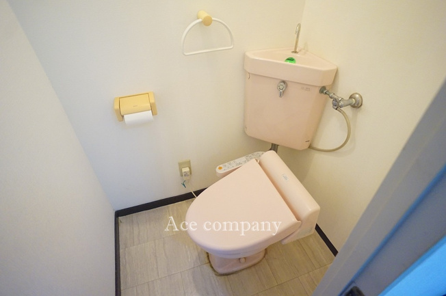 【トイレ】 | シャトー富士