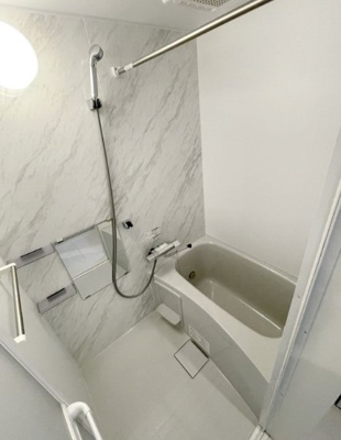 【浴室】 | エフプレスト岸町