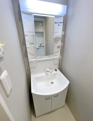 【独立洗面台】 | エフプレスト岸町