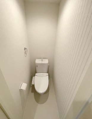 【トイレ】 | エフプレスト岸町