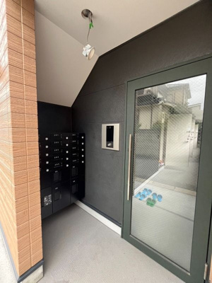 【セキュリティ】 | エフプレスト岸町