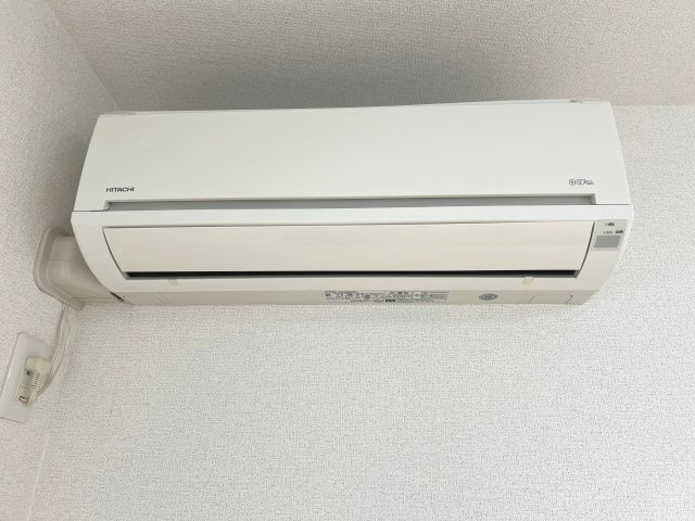 クリサンセマムの設備|エアコン２台付き