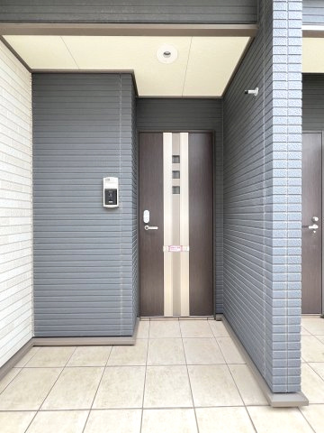 クリサンセマムのエントランス