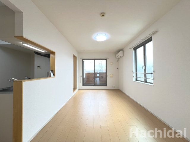 クリサンセマムの居間・リビング|LD8.7帖