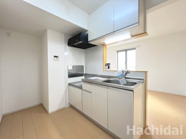 クリサンセマムのキッチン|カウンターキッチン